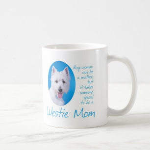 Westie Mama-Tasse Tasse
