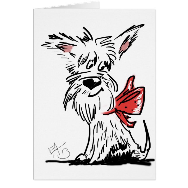 westie oder Scottie? (Vorne)