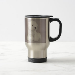 Westie Reisebecher