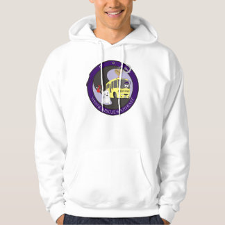 Westie Rettungs-Südosten-SchweißShirt/Hoodie Hoodie