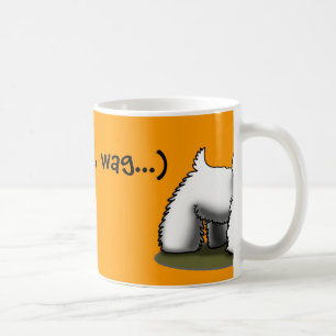 Westie/Scottie (… Witzbold, Witzbold, Witzbold Kaffeetasse
