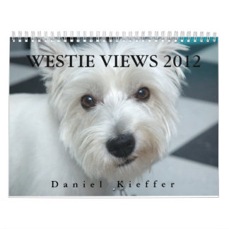 WESTIE SIEHT Kalender 2012 an