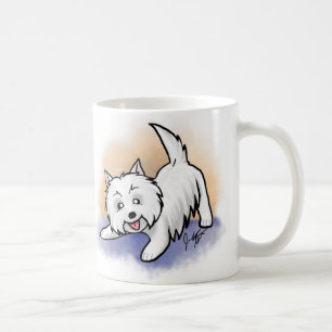 Westie Tasse