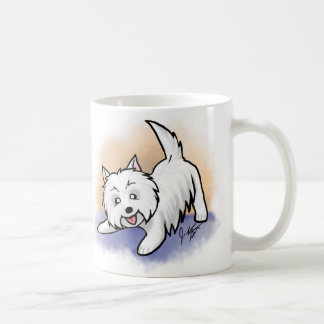 Westie Tasse