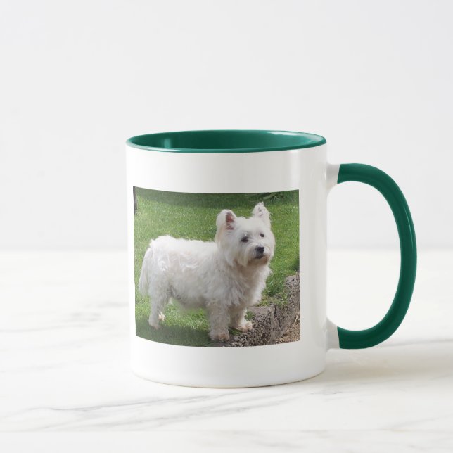 Westie Tasse 2 (Rechts)