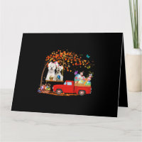 Westie Tragen eines sonnigen Ohrrottrucks mit Eier