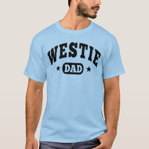 Westie Vater T-Shirt