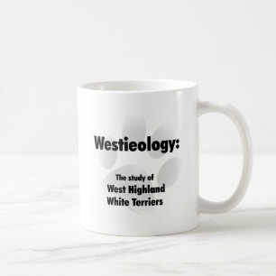 Westieologie Tasse