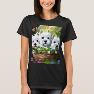 Westies-Regel! T-Shirt