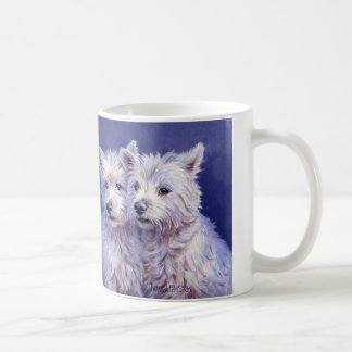 Westies - Westhochland-Terrier Tasse