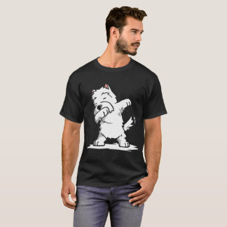 Westin-Dabbing-Hunde T-Shirt