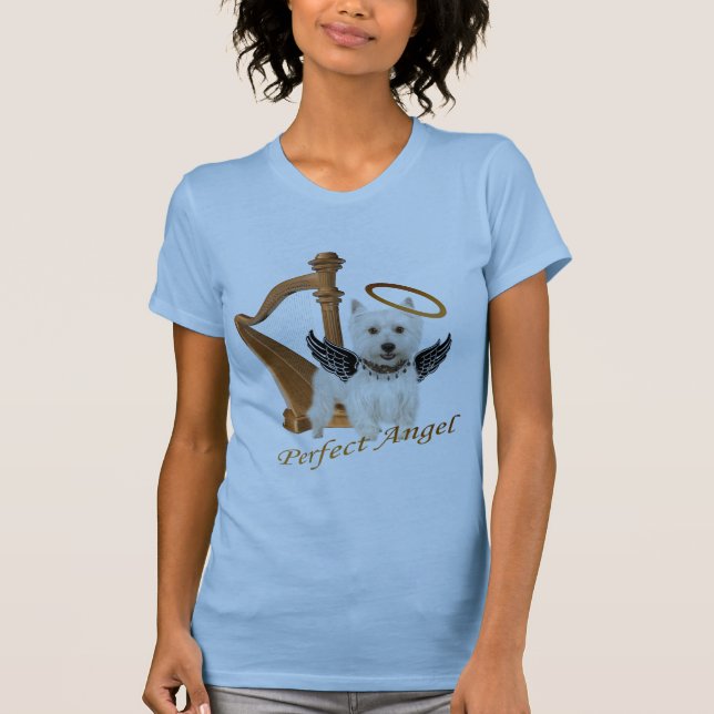 Westin Perfect Angel T-Shirt (Vorderseite)