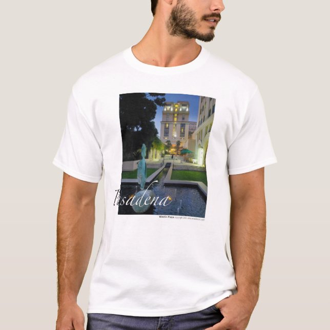 Westin Piazza T-Shirt (Vorderseite)