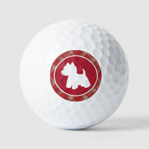 Westin- und Golfliebhaber Golfball