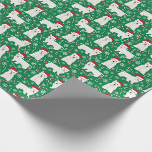 Westin-Weihnachtsverpackung Geschenkpapier