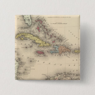Westindien 12 button