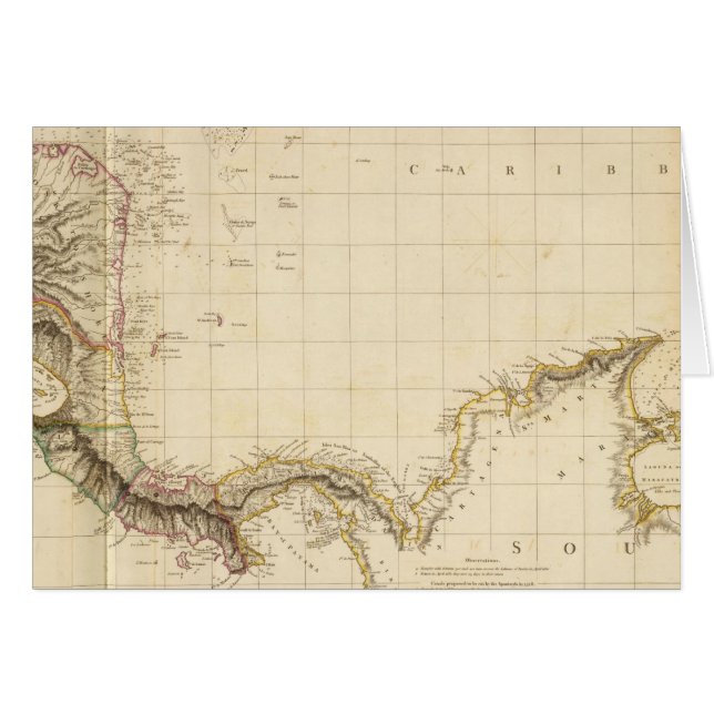 Westindien 20 (Vorderseite (Horizontal))