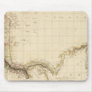 Westindien 20 mousepad
