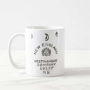 Westinghouse Mosin Nagant WW1 Proofmarks Kaffeetasse