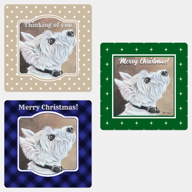 Westioking-Profil B Etiketten (Gruppe)