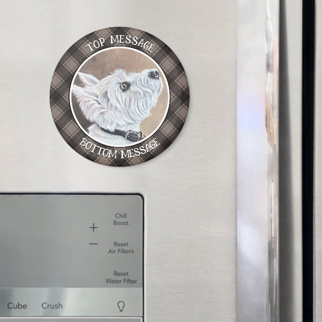 Westioking-Profil B Magnet (In Situ (Kühlschrank))