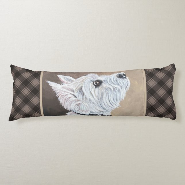 Westioking-Profil B Seitenschläferkissen (Vorderseite)