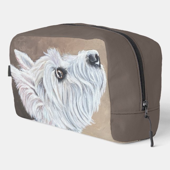 Westioking-Profil B Waschbeutel (Rechte Ecke)