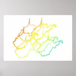 Westjordanland Poster