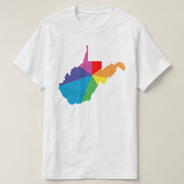 Westjordanland T-Shirt (Design vorne)