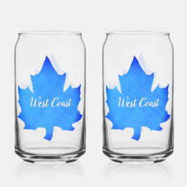 Westküste Dosenglas