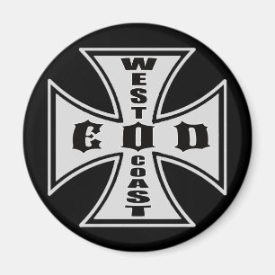 Westküste EOD-Magnet Magnet