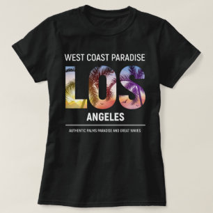 Westküste, Los Angeles Kalifornien, Los Angeles T-Shirt