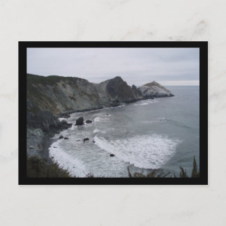 Westküste Postkarte