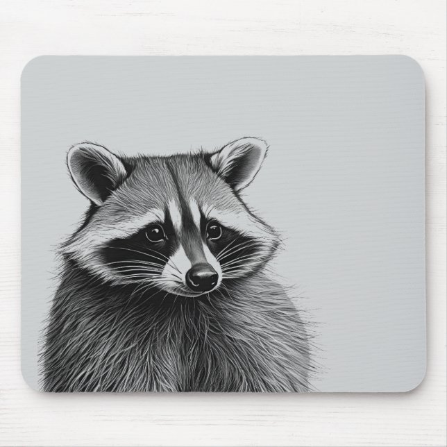 Westküste Scavenger Mousepad (Vorne)