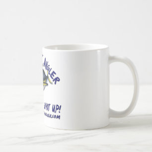 Westküsten-Angler - Kaffee-Tasse Tasse