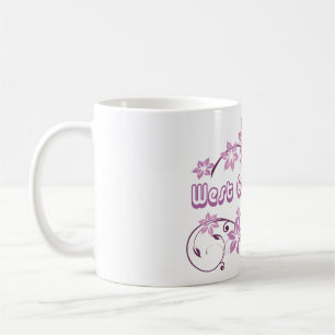Westküsten-Schwingen-Regeln Tasse