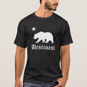 Westküstenbär T-Shirt