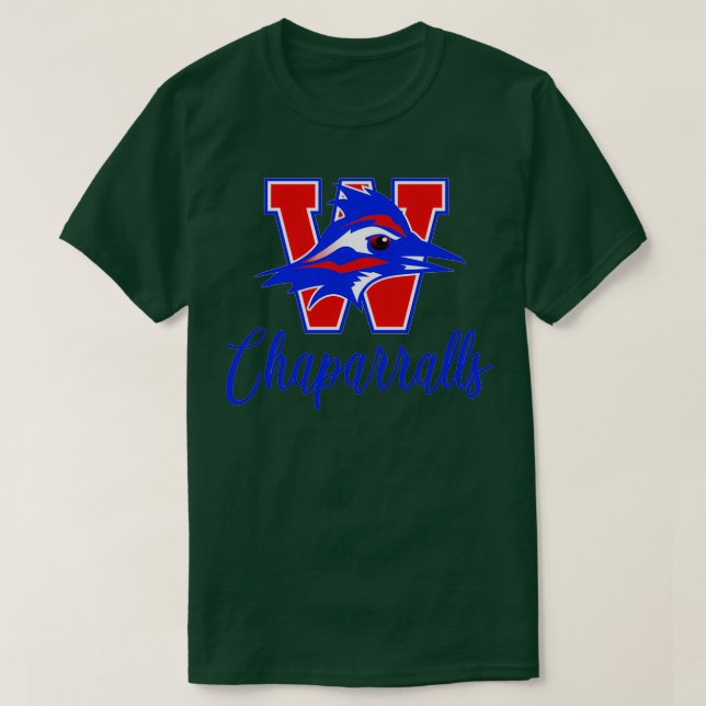 Westlake High School T-Shirt (Design vorne)