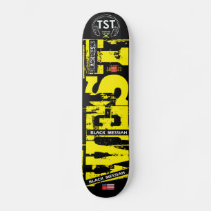 WESTLICHE EIN Skateboard