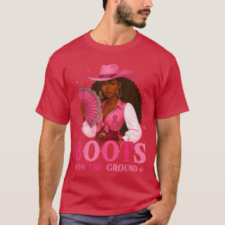 Westliche Frauen vintage retro T-Shirt