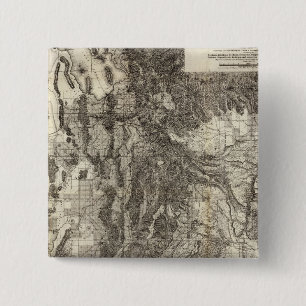Westliche neue sektorale und topographische Karte Button