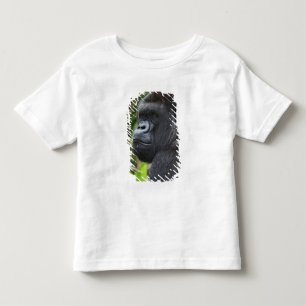 Westlicher Flachlandgorilla, Gorilla in Gefangensc Kleinkind T-shirt