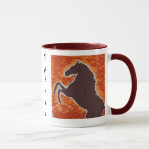 Westlicher Freigeist Tasse