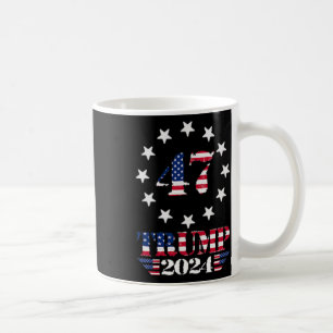 Westlicher Trump Cowboy Du Hast Trump 2025 Usa Fla Kaffeetasse
