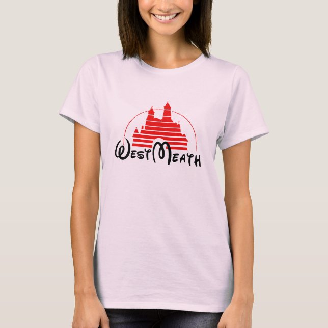 WestMeath T-Shirt (Vorderseite)