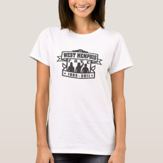 Westmemphis drei T-Shirt