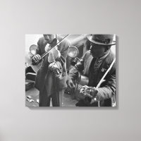Westmemphis-Straße Musicians, 1935