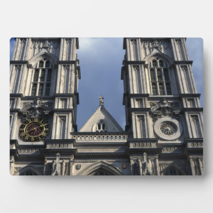 Westminster Abbey Fotoplatte