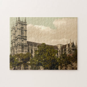 Westminster Abbey, London, England Puzzle