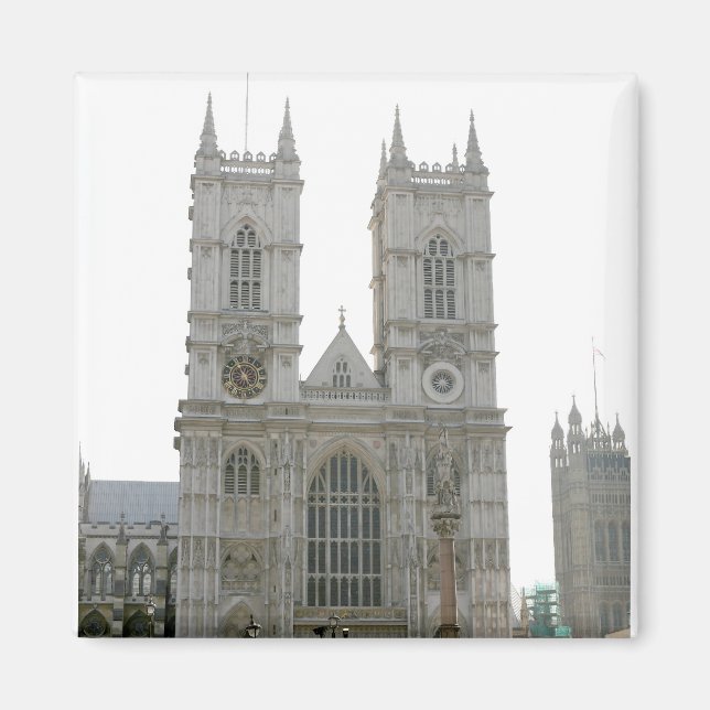 Westminster Abbey, London Magnet (Vorne)